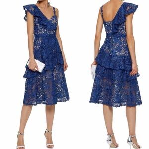 Alice + Olivia Midi dress